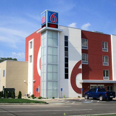 Motel 6-South Bend, In - Mishawaka 외부 사진
