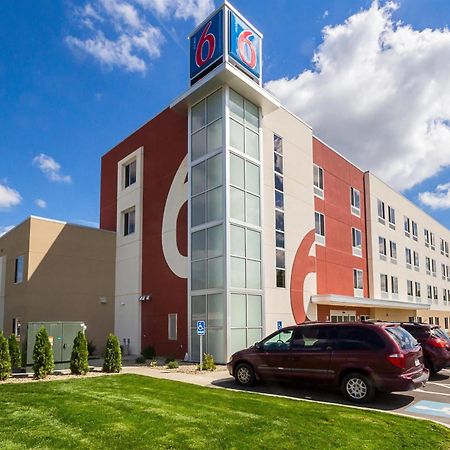 Motel 6-South Bend, In - Mishawaka 외부 사진