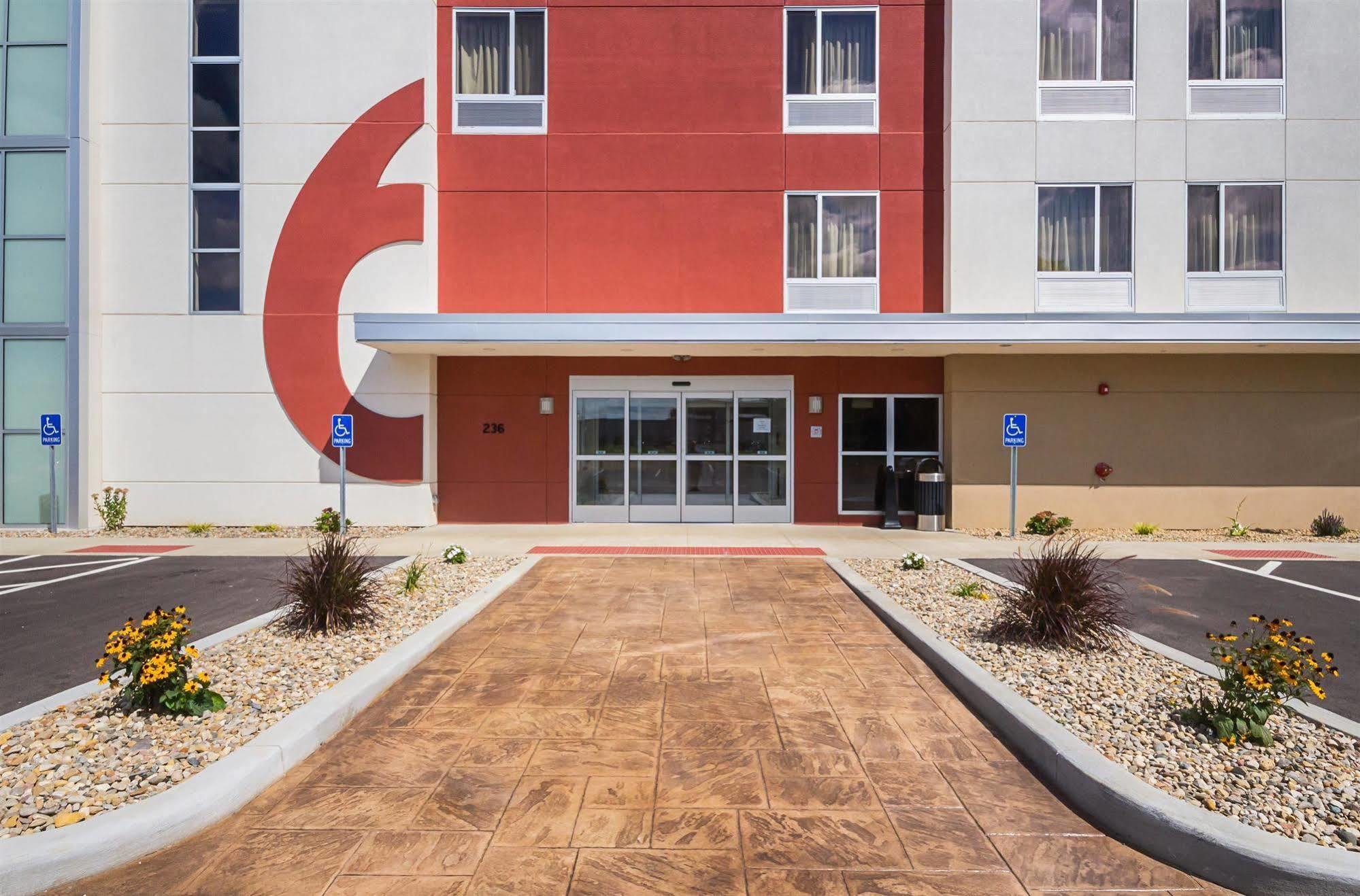 Motel 6-South Bend, In - Mishawaka 외부 사진