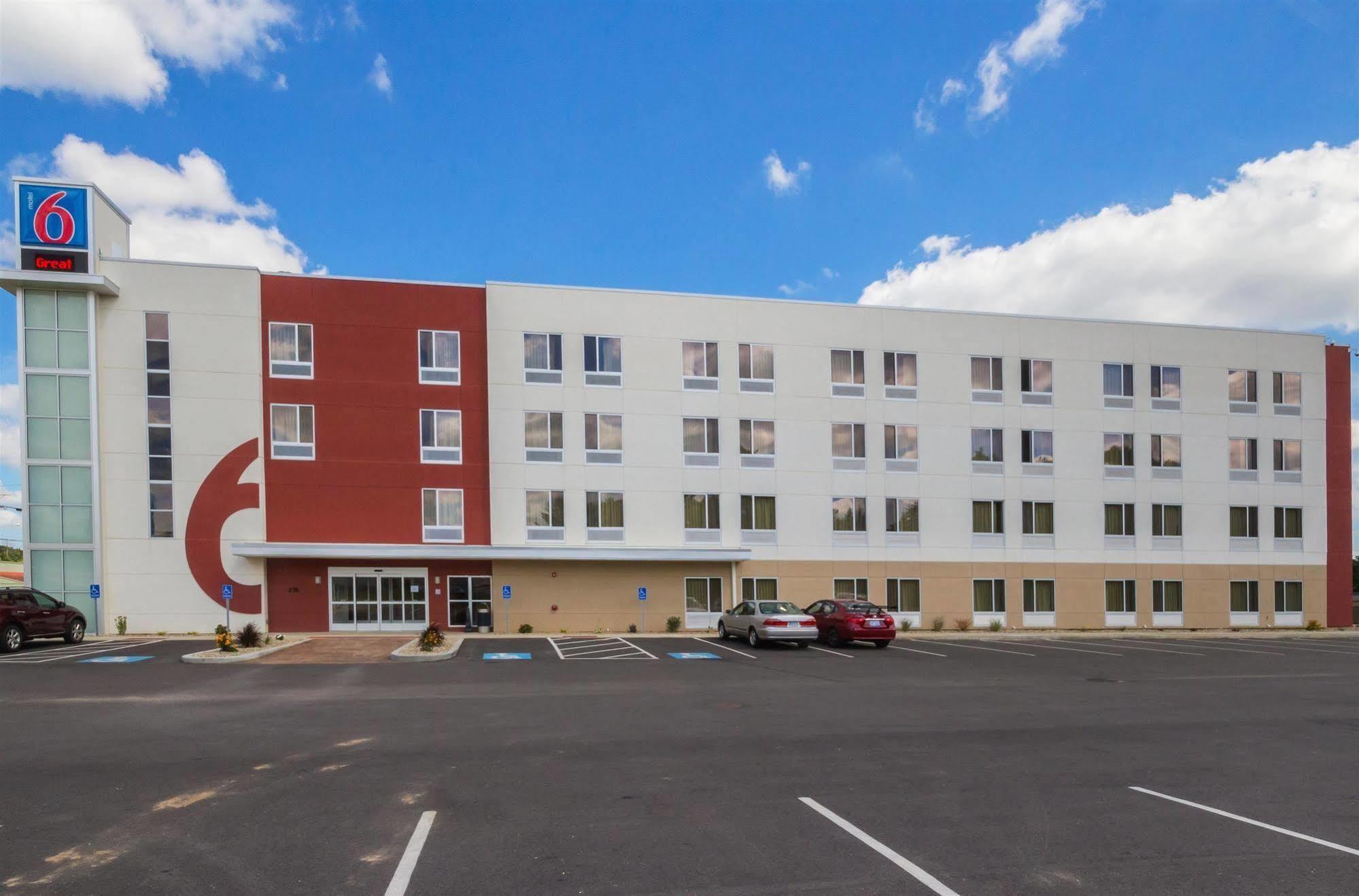Motel 6-South Bend, In - Mishawaka 외부 사진