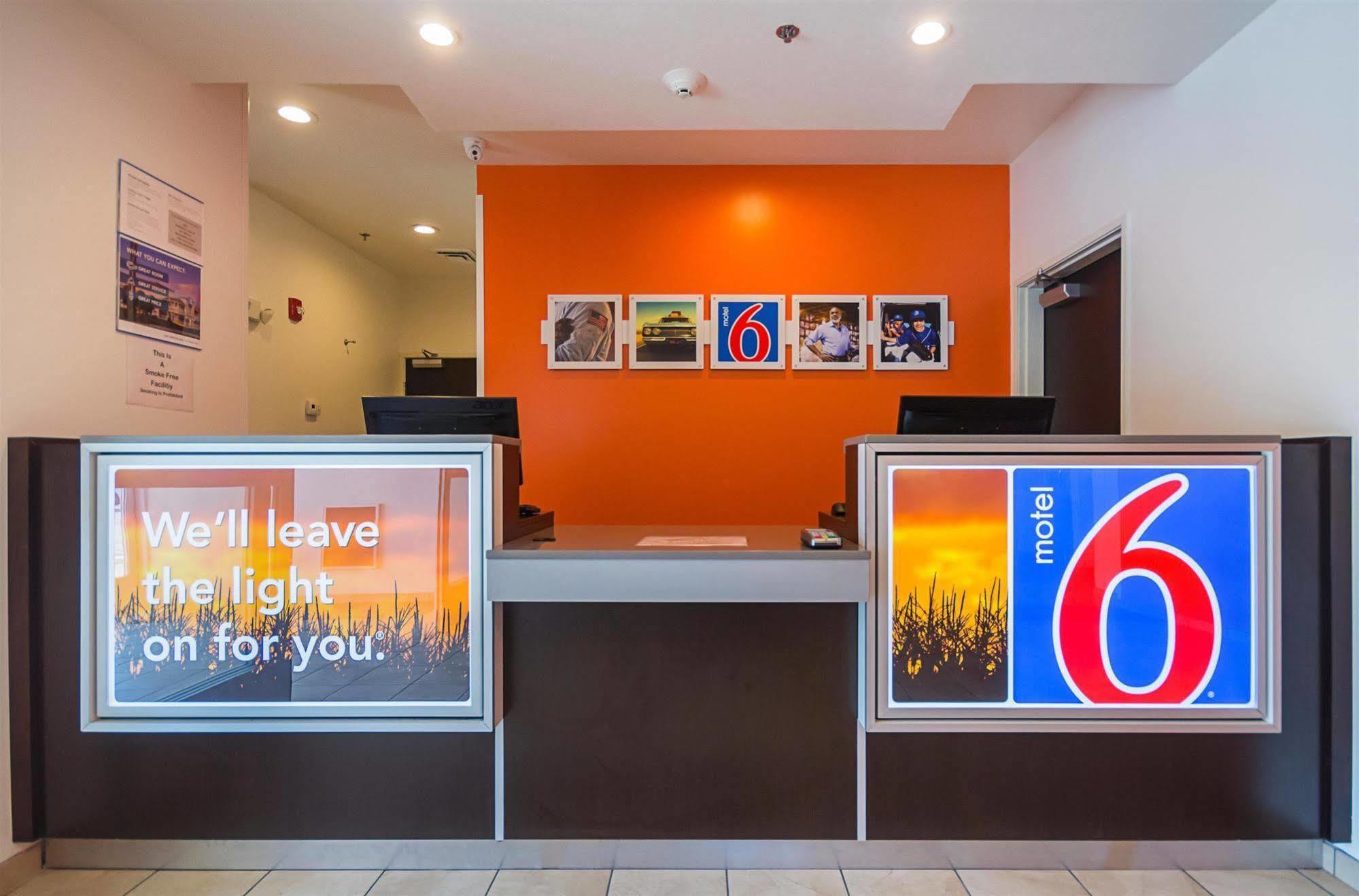 Motel 6-South Bend, In - Mishawaka 외부 사진