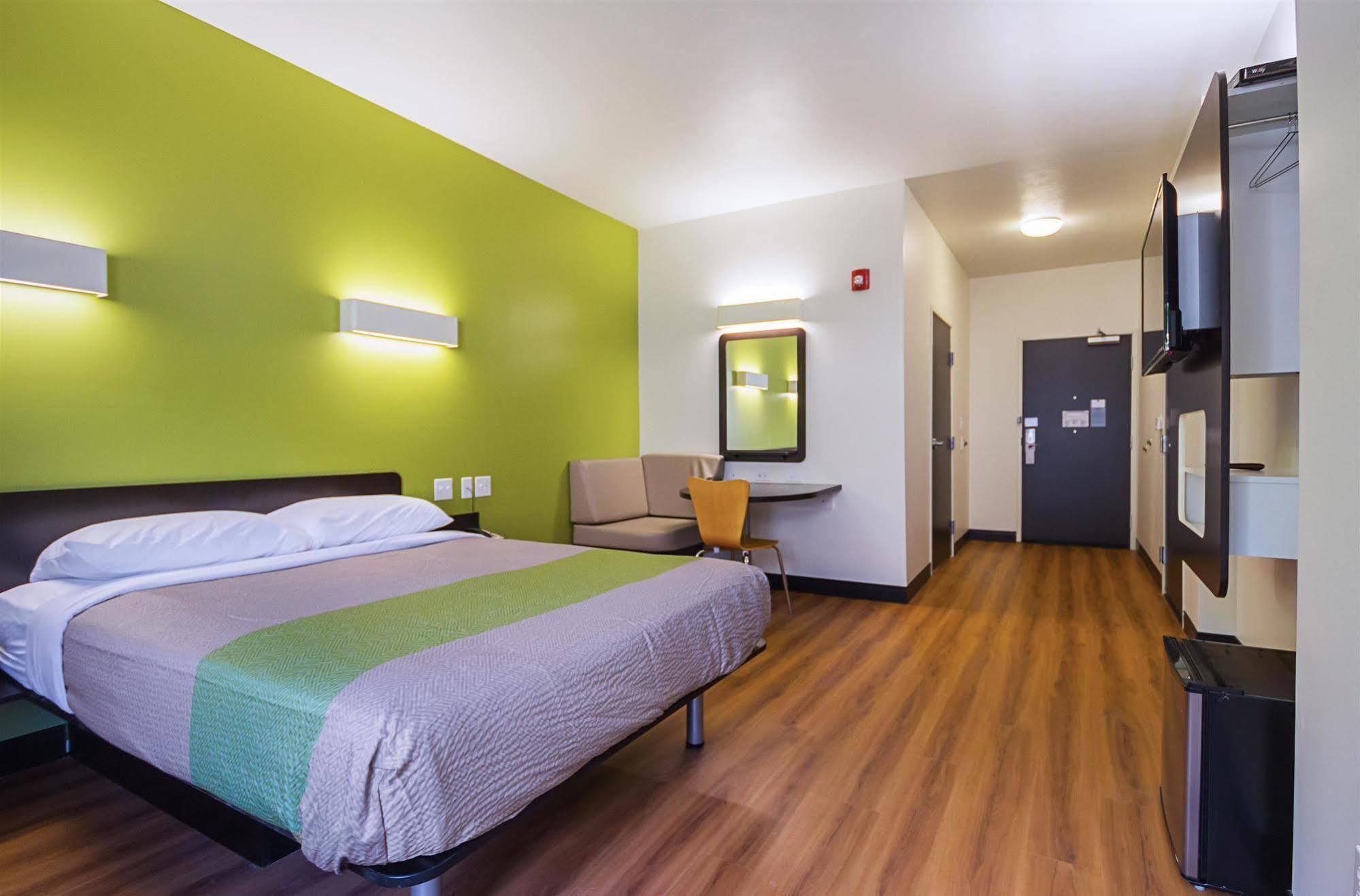 Motel 6-South Bend, In - Mishawaka 외부 사진